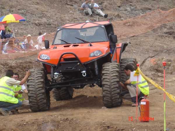1� Extrema La Musara�a 4x4